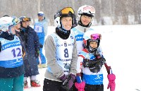 Ветераны горнолыжного спорта показали мастерство на «Горном воздухе», Фото: 17
