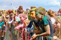 Фестиваль красок Холи – 2018 в лицах: фоторепортаж , Фото: 72