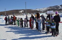 Долинские юные лыжники победили в этапе областной спартакиаде, Фото: 2