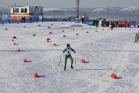 Региональный этап зимнего фестиваля ГТО прошел на Сахалине, Фото: 3