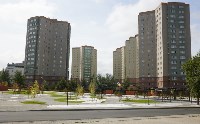 Новый сквер в Южно-Сахалинске, Фото: 1