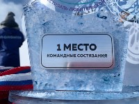 Сахалинский лед, Фото: 2