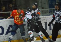 Финальный матч второй лиги чемпионата по хоккею на Кубок губернатора Сахалинской области , Фото: 31