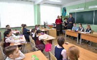 В Южно-Сахалинске впервые прошла олимпиада по английскому языку для учеников младших классов, Фото: 1
