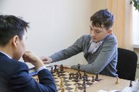 В Южно-Сахалинске стартовал шахматный турнир «Белая ладья», Фото: 6
