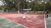 Кубок мэра Южно-Сахалинска по теннису собрал больше 150 человек, Фото: 8