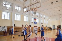 Медали первенства по баскетболу разыграют 11 сахалинских команд, Фото: 17
