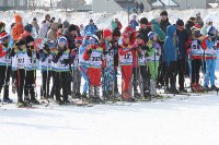 На Сахалине разыграли все комплекты наград юбилейного лыжного марафона, Фото: 8