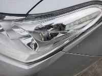 Неизвестный врезался в Toyota Corolla Fielder и скрылся с места ДТП в Южно-Сахалинске, Фото: 1