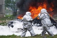 Учение по ликвидации последствий землетрясения состоялось в Корсаковском районе , Фото: 9