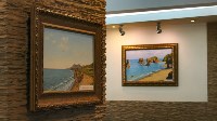 Сахалинский художник открыл выставку пейзажей острова, Фото: 9