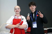 Мастер-класс по русским народным танцам для китайцев, Фото: 5