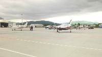 К почетному жителю Южно-Сахалинска в гости прилетели 7 самолётов из Японии, Фото: 7