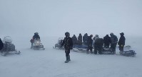 Спасательная операция в заливе Мордвинова, Фото: 7