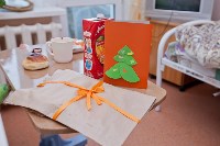 «Добрые открытки» получили в подарок постояльцы дома престарелых в Южно-Сахалинске, Фото: 28