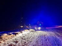 Пьяный водитель без прав перевернулся на авто и получил травмы в ДТП на юге Сахалина, Фото: 3