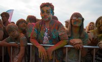 На Сахалине прошел Фестиваль красок Холи-2017 , Фото: 71