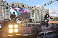 Рок-концерт устроили для южносахалинцев в честь Дня города, Фото: 23