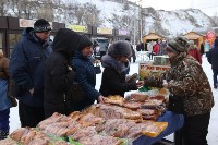 Новую ярмарочную площадь торжественно открыли в Невельске, Фото: 8