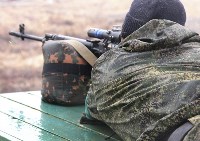 Сахалинские снайперы поборются за звание самого меткого стрелка, Фото: 1