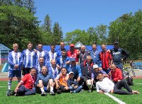 «Восток» выиграл турнир ветеранов островного футбола, Фото: 8