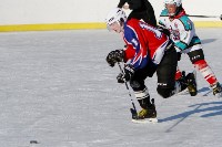 Путевки на областные соревнования "Золотая шайба" разыгрывают в районах Сахалинской области, Фото: 11