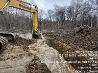 Работы на дороге к Молодёжному, Фото: 4
