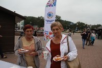 Осенняя ярмарка прошла в Корсакове, Фото: 12