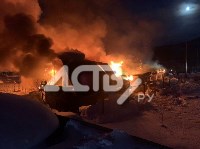 Пожар в Чапланово, Фото: 4