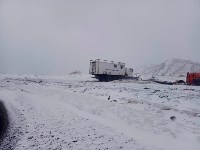 Всё чисто: сахалинские специалисты выехали в район севшего на мель китайского балкера, Фото: 8