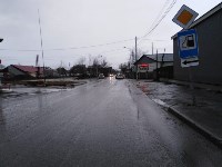 Очевидцев столкновения Nissan Note и Toyota Corolla ищут в Южно-Сахалинске, Фото: 1