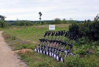 Турнир по гольфу в Мицулёвке прошел под руководством специалиста из Москвы, Фото: 1