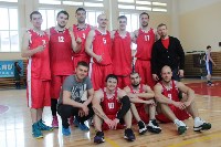 Сборная Охи стала обладателем Кубка Сахалинской области по баскетболу , Фото: 25
