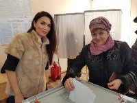 Выборы в Холмске, Фото: 15