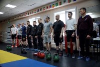 Соревнования по гиревому спорту завершились в Корсакове , Фото: 2