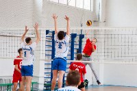 В Южно-Сахалинске завершился чемпионат города по волейболу, Фото: 1