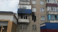 Квартира горит в центре Южно-Сахалинска, Фото: 8