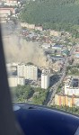 Пожар на Крайней, Фото: 1