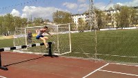 Сахалинские легкоатлеты на первенстве ДФО в Хабаровске обновили рекорд области  , Фото: 1
