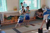 Воспитанники детского сада выполнили нормы ГТО, Фото: 2
