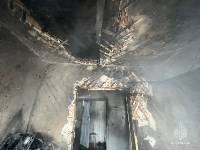 Пожар в Чир-Унвд, Фото: 2