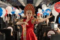 Тематический поезд с концертной программой "Сердцем за Родину!", Фото: 6