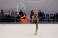 Чемпионат и первенство области по художественной гимнастике проходят на Сахалине, Фото: 9