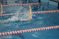 В Южно-Сахалинске стартовали областные соревнования по плаванию, Фото: 14