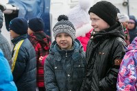 Дети из реабилитационного центра «Маячок» посетили корабль береговой охраны, Фото: 2