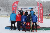 Сахалинские биатлонисты завоевали медали на Всероссийских соревнованиях в Новосибирске, Фото: 16