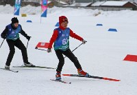 Больше 220 спортсменов собрала «Рождественская лыжня» в Троицком, Фото: 25
