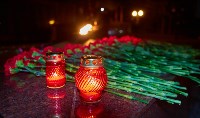 Акция "Свеча памяти" в Южно-Сахалинске: как это было, Фото: 1