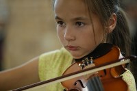 Детский симфонический оркестр Сахалина дал два концерта в Южной Корее , Фото: 47