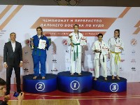 Сахалинские кудоисты взяли четыре медали на дальневосточных соревнованиях , Фото: 4